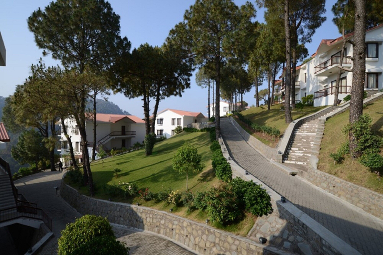 Exterior & Views 2, Moksha Himalaya Spa Resort, Solan