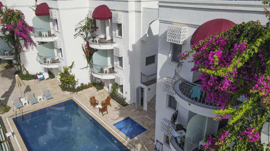 Exterior & Views 2, La Brezza Suite & Hotel, Bodrum