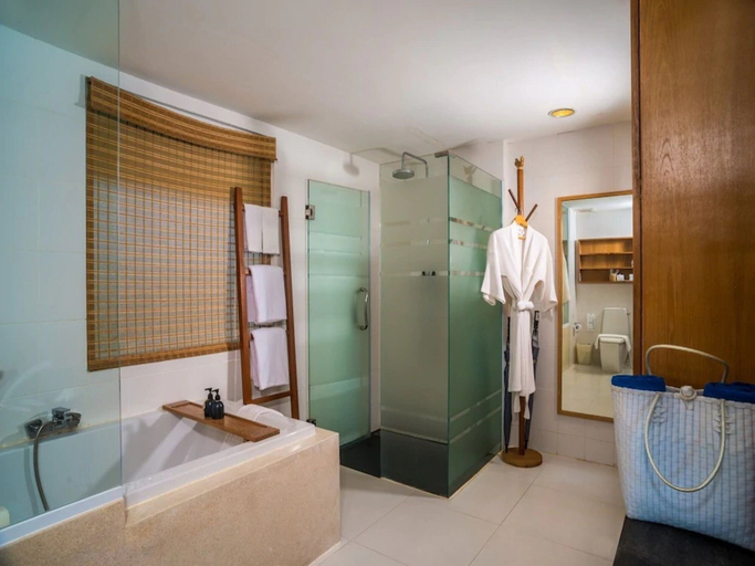 Bathroom 5, Synergy Samui, Ko Samui