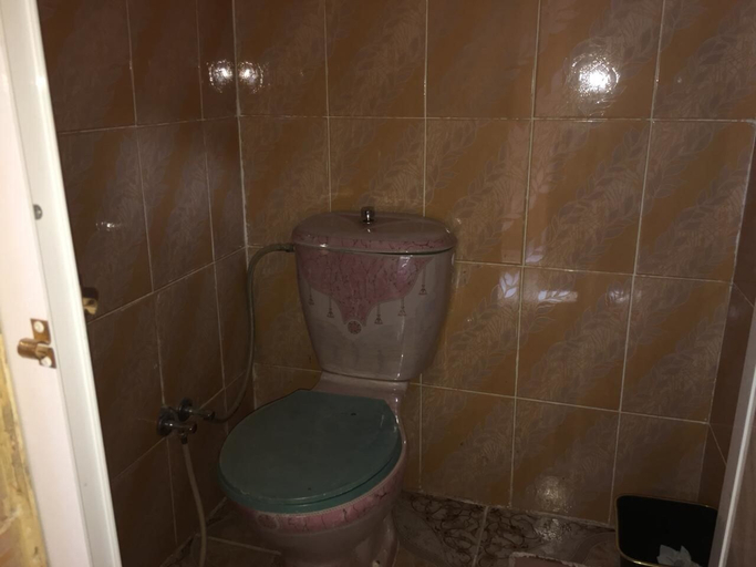 Bathroom 5, Wadi rum open view camp, Aqaba