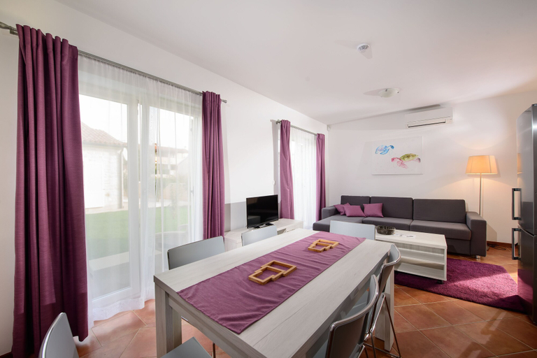 Bedroom 2, Plavo Nebo Istra Apartments, Medulin