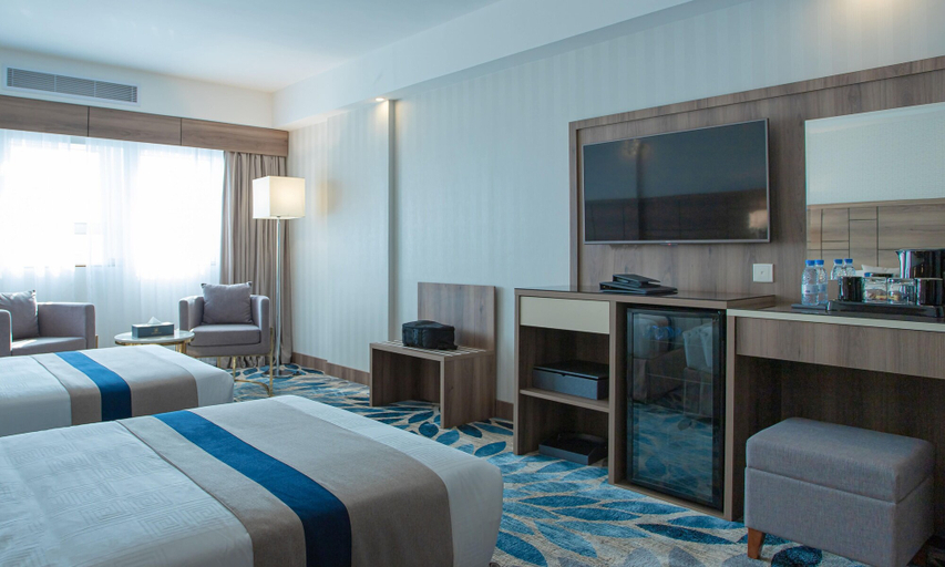 Bedroom 3, Season Star Hotel, Al Madinah Al Munawwarah