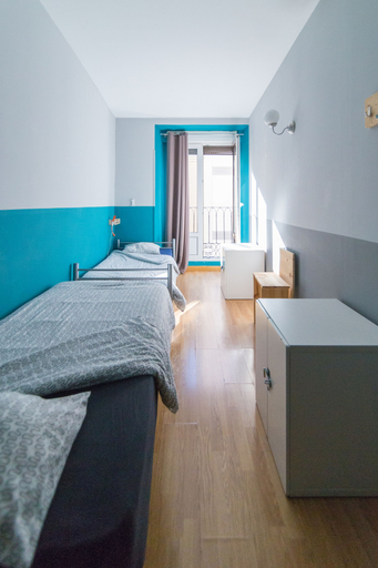 Bedroom 3, Onefam Sungate, Madrid