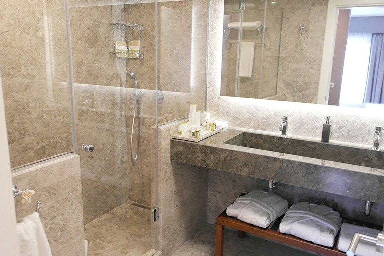 Bathroom 5, Renata Boutique Hotel - Boutique Class, Şişli