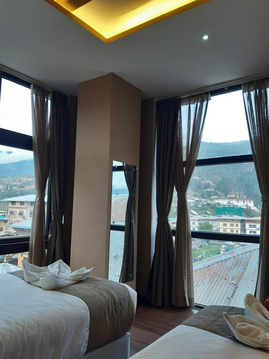 Bedroom 3, Nirvana Inn, Wangchang