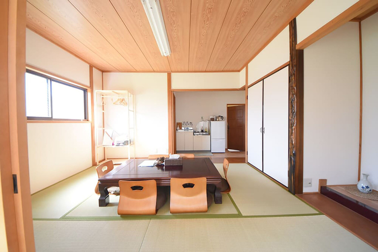 Bathroom 3, Tarbo's House Naramachi : The Heart of Nara, Nara