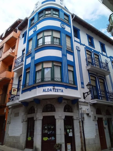 Exterior & Views 2, Aldatzeta Ostatua, Vizcaya