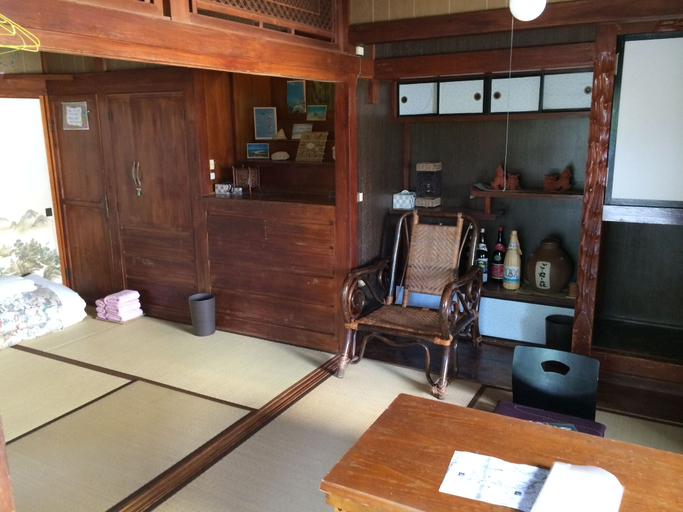 Bedroom 2, Goyah-so Guesthouse, Okinawa