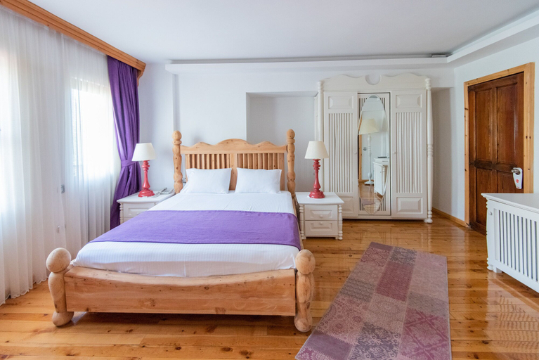 Bedroom 4, Elixir Boutique Hotel, Kaş