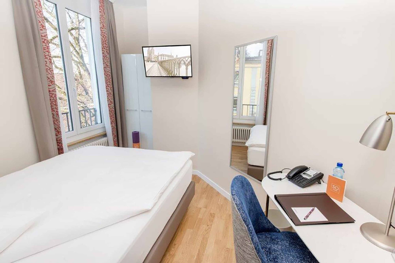 Bedroom 3, Sorell Hotel Rex, Zürich