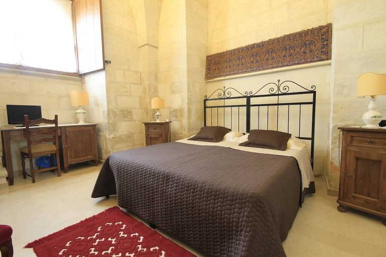 Bedroom 3, Albergo Masseria Gattamora, Lecce
