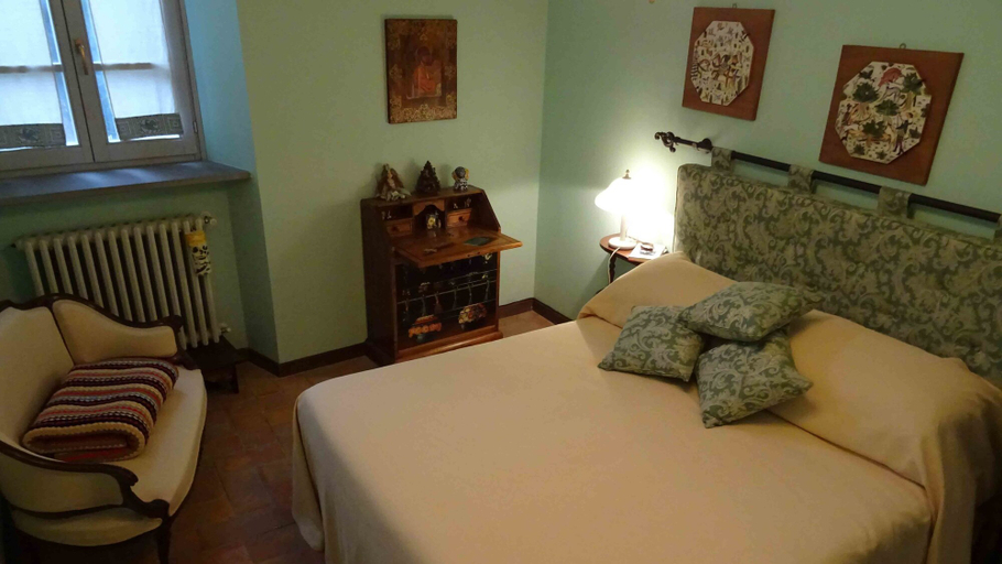 Bedroom 3, Al Vescovado 7, Perugia