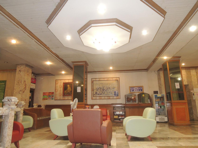 Public Area 2, Lake Inn Hotel, Muang Songkhla