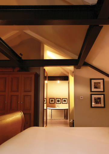 Bedroom 2, Hotel du Vin & Bistro York, York