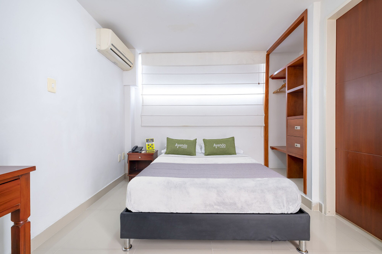 Bedroom 3, Hotel Ayenda Andino 1520, Bucaramanga