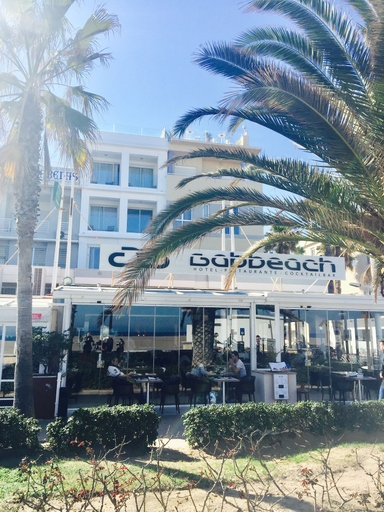 Exterior & Views 2, Hotel Boutique Sabbia Valencia, Valencia