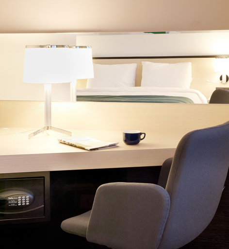 Bedroom 4, Park Inn By Radisson Leuven, Vlaams Brabant