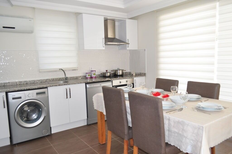 Private kitchenette, NFS Villa 1-2-3-4, Fethiye