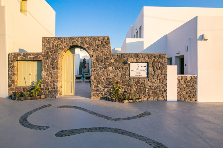 Exterior & Views 2, Kallos Imar Boutique Hotel, South Aegean