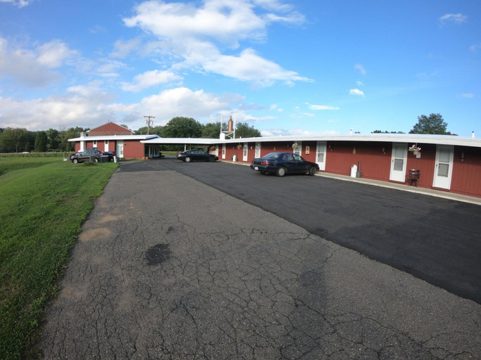 Exterior & Views 2, Copper Lantern Motor Lodge, Worcester