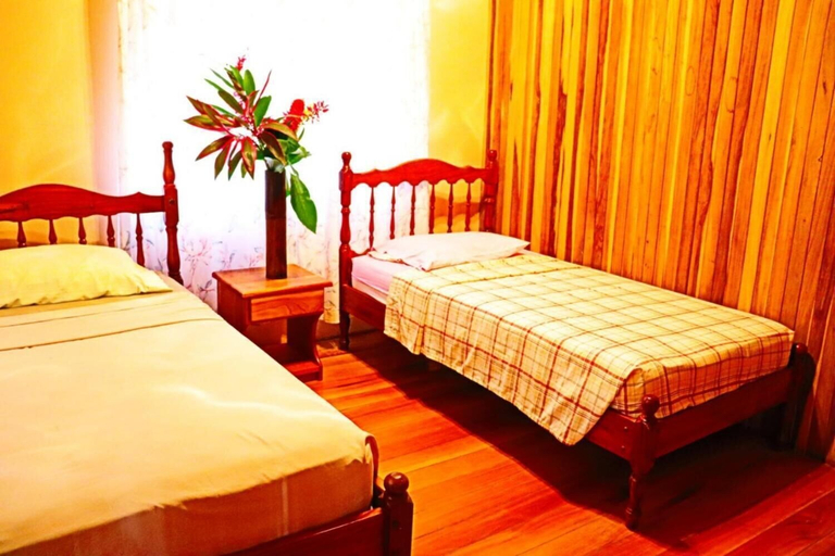 Bedroom 2, Cabinas Los Laureles, Osa
