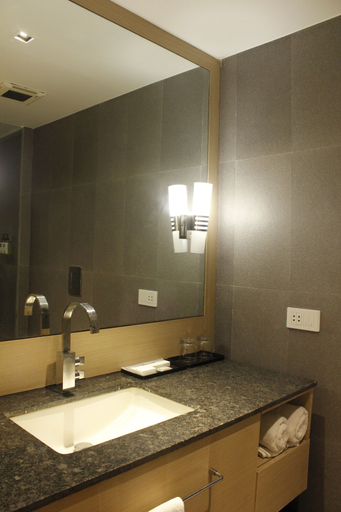 Bathroom 4, Hotel Swati, Delhi