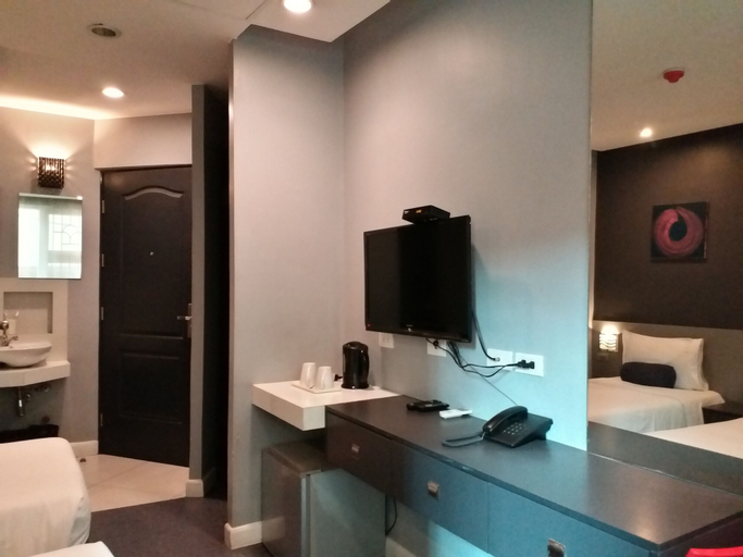 Bedroom 3, Leez Inn, Manila City