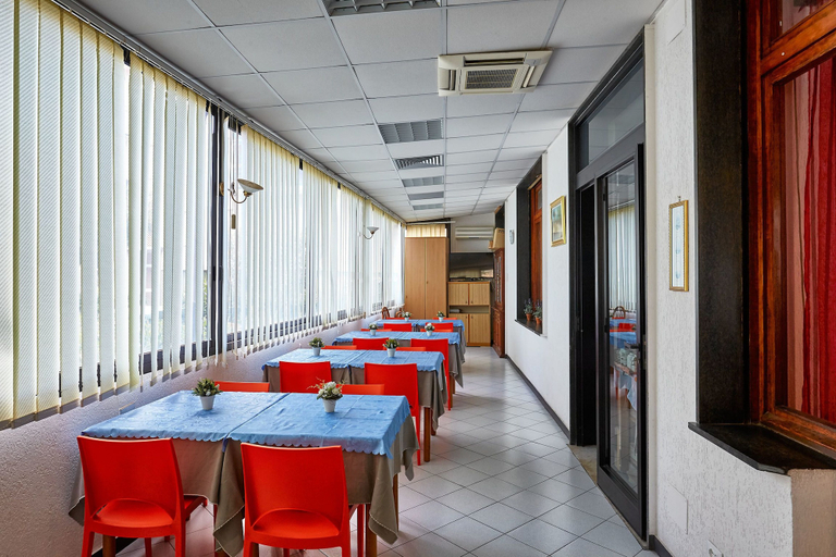 Food & Drinks 5, Hotel Palace, Savona