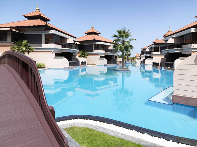 Sport & Beauty 2, Anantara The Palm Dubai Resort, Dubai