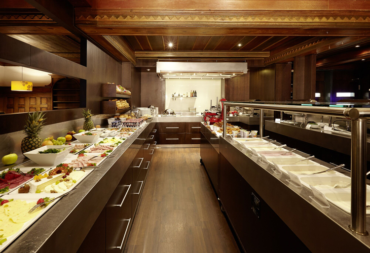 Food & Drinks 5, Van der Valk Hotel Hildesheim, Hildesheim
