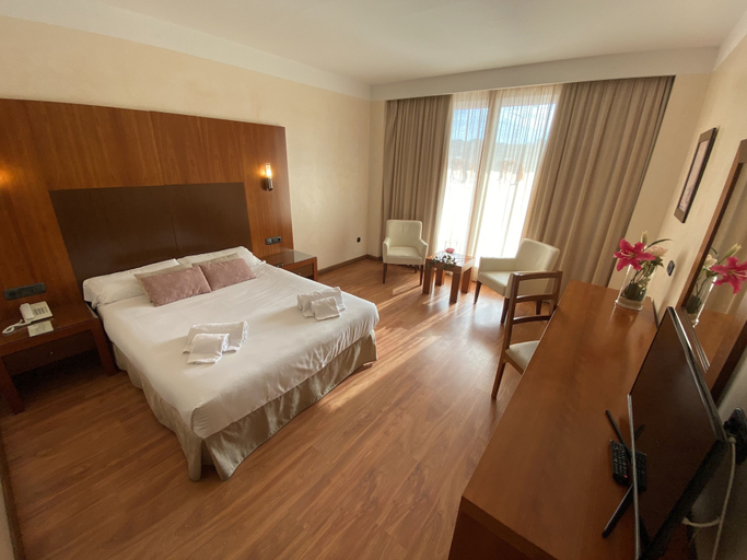 Bedroom 3, Montera Plaza, Cádiz