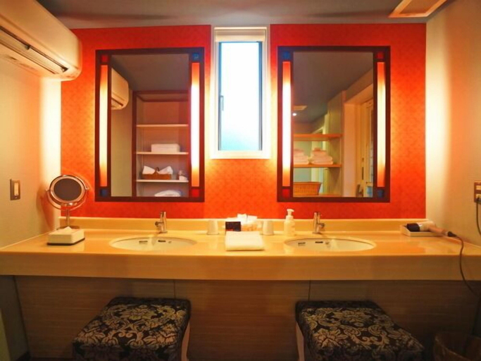 Bathroom 5, Kusayane no Yado Ryunohige, Yufu
