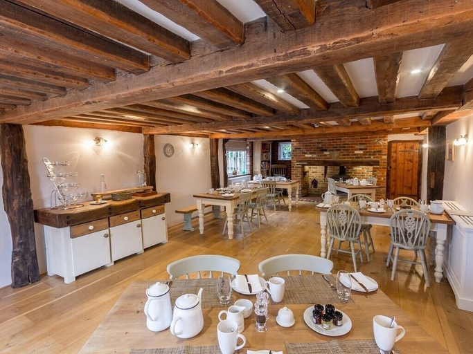 Food & Drinks 4, Green Farmhouse, Kent