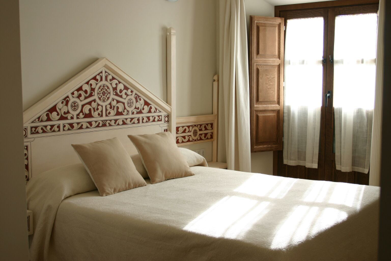 Bedroom 4, Santa María de Úbeda, Jaén