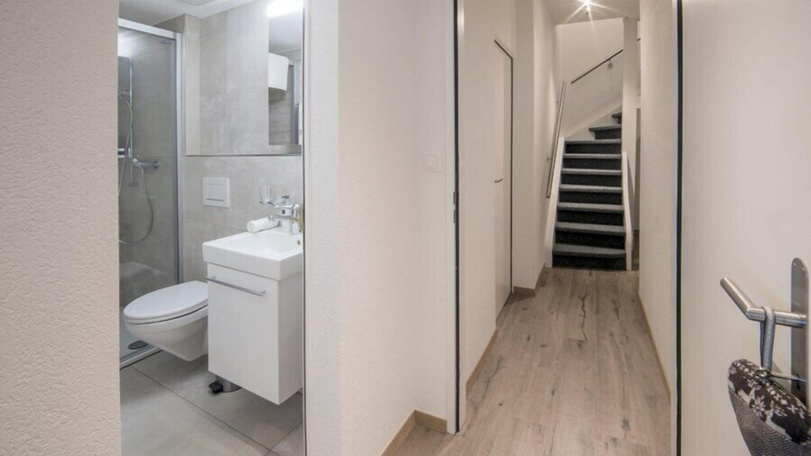 Bathroom 3, Haus Andy, Visp