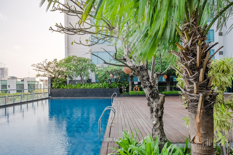 Sport & Beauty 2, Holiday Inn Jakarta Kemayoran, Jakarta Utara