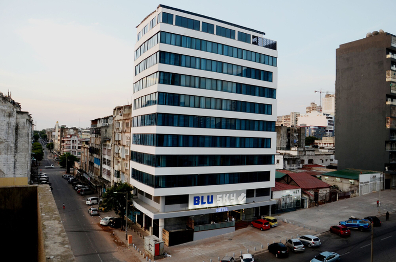 Exterior & Views 2, Blu Sky Hotel, Maputo