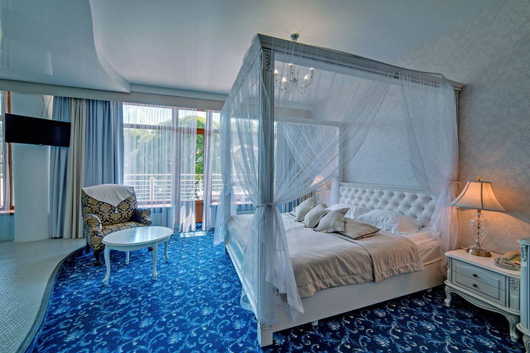 Bedroom 2, Park Hotel Yahonty Noginsk, Noginskiy rayon