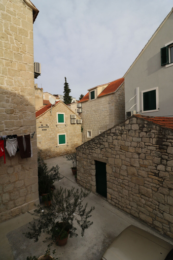 Exterior & Views 2, House Sandra, Split
