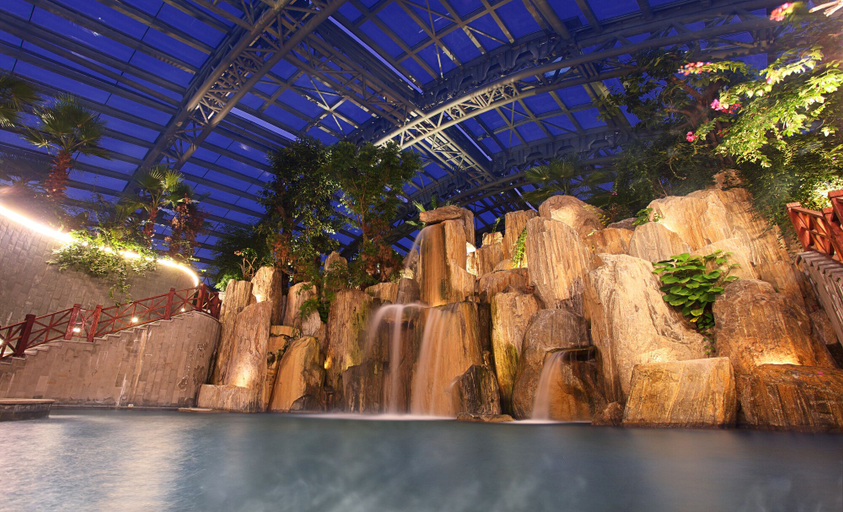Sport & Beauty 2, Sheraton Huzhou Taihu Lake Hot Spring Resort & Spa, Huzhou