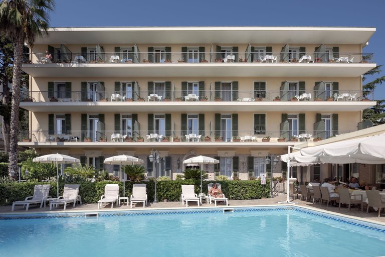 Sport & Beauty 2, Hotel Paradiso, Imperia