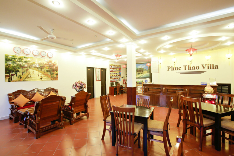 Food & Drinks 4, Phuc Thao Villa, Hội An