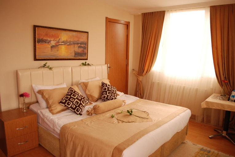 Bedroom 3, Anka Premium Hotel, Maltepe