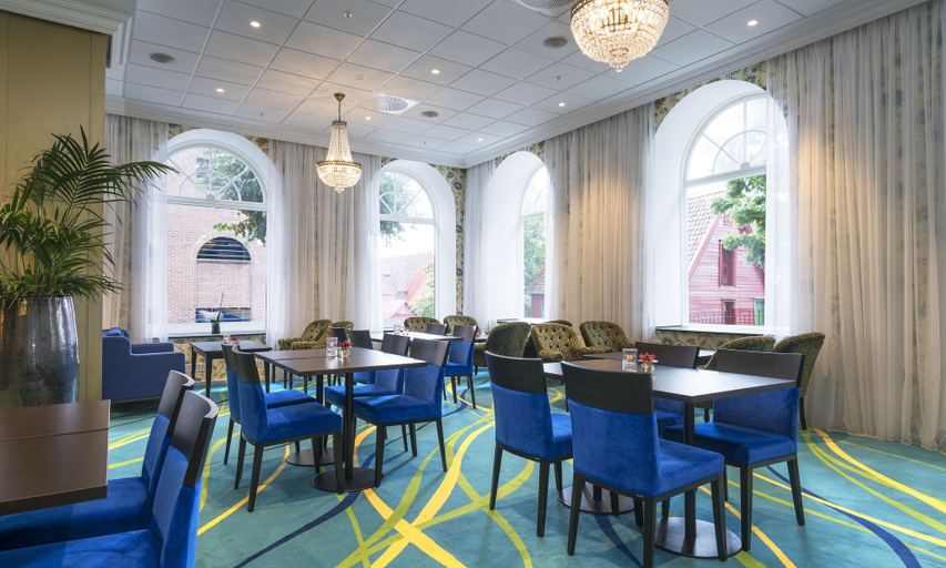 Food & Drinks 5, Thon Hotel Rosenkrantz, Bergen