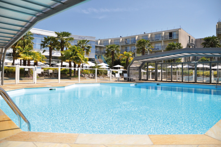 Sport & Beauty 3, Westotel Nantes Atlantique, Loire-Atlantique