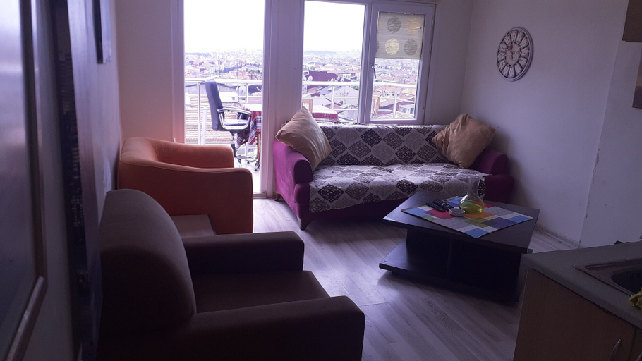 Room 4, Suite 79, Şişli