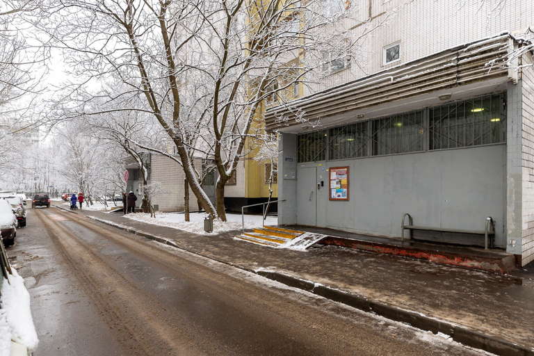 Exterior & Views, Apartment on Tallinskaya 9 bldg 3, Krasnogorskiy rayon