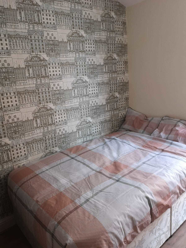 Bedroom 2, The Winter Garden Suites, Blackpool