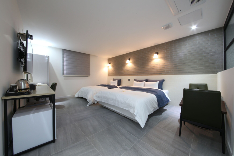 Bedroom 3, 2Night, Jeonju