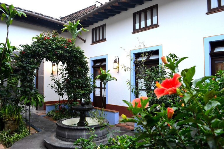 Exterior & Views 2, Meson Del Alferez Coatepec, Xico